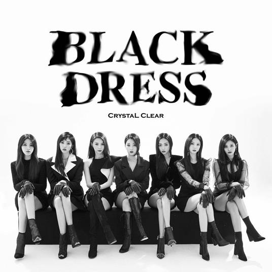 Black Dress - CD Audio di CLC