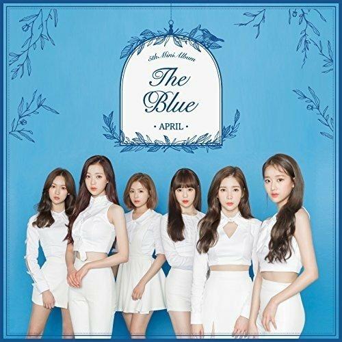 Blue (Import) - CD Audio di April
