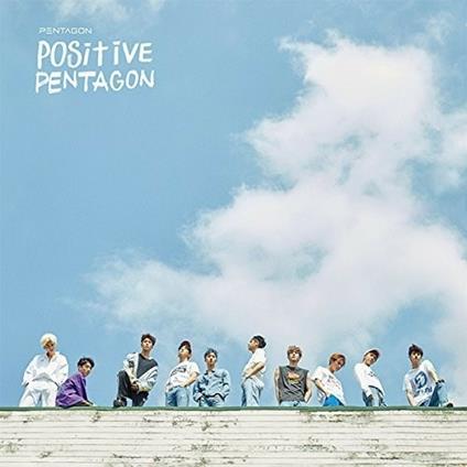 Positive - CD Audio di Pentagon