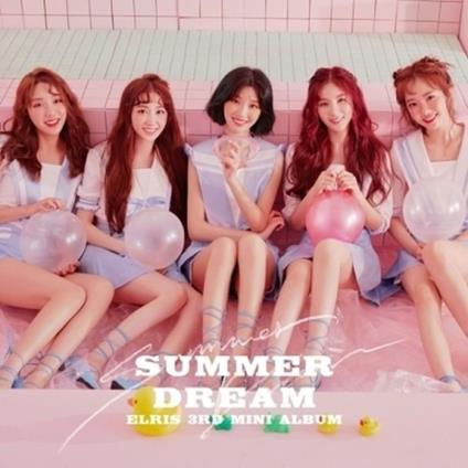 Sumer Dream - CD Audio di Elris