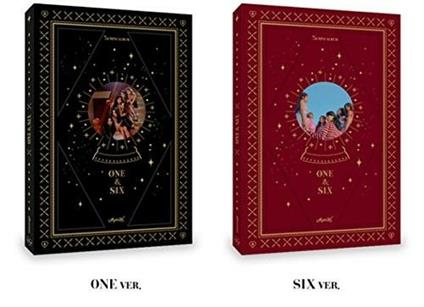 One and Six ( + Book) - CD Audio di Apink