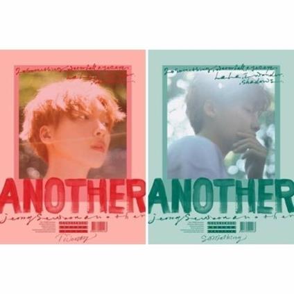 Another - CD Audio di Jeong Sewoon
