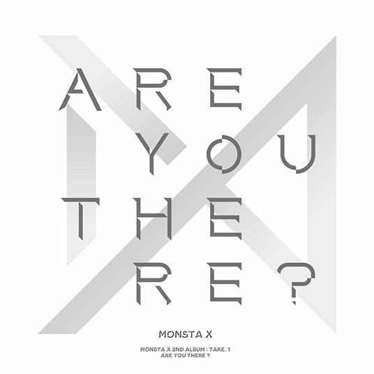 Take 1 (Are You There?) - CD Audio di Monsta X