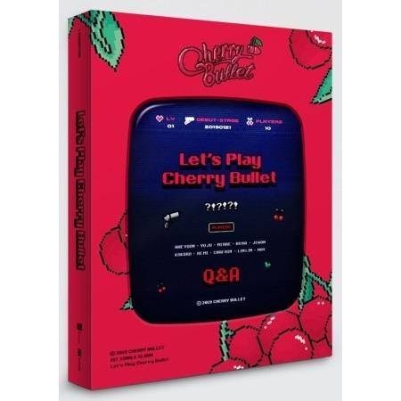 Let's Play Cherry Bullet - CD Audio di Cherry Bullet