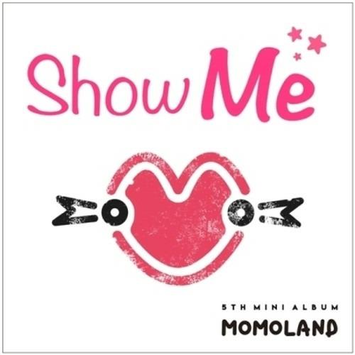 Show Me - CD Audio di Momoland