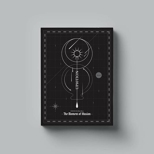 Moment of Illusion. Illusion Version - Libro + CD Audio di Up10Tion