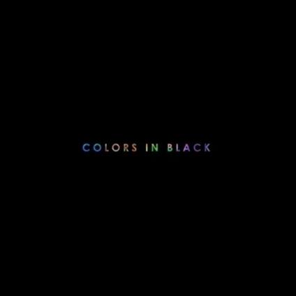 Colors In Blac - CD Audio di Nell