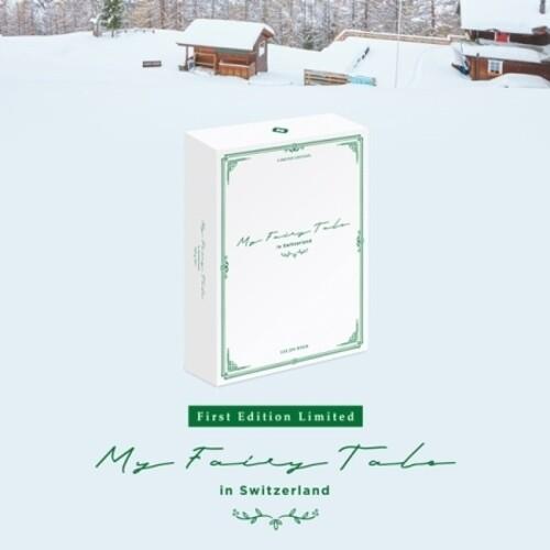 Lee Jim Hyuk - My Fairytale In Switzerland (Random Cover) (DVD) - DVD