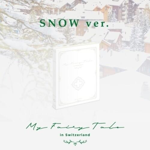 Lee Jim Hyuk - My Fairytale In Switzerland (Snow Version) (DVD) - DVD