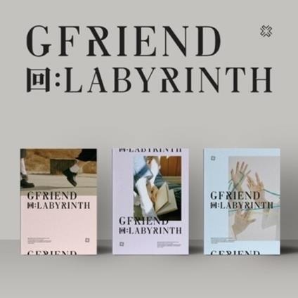 Labyrinth - CD Audio di Gfriend