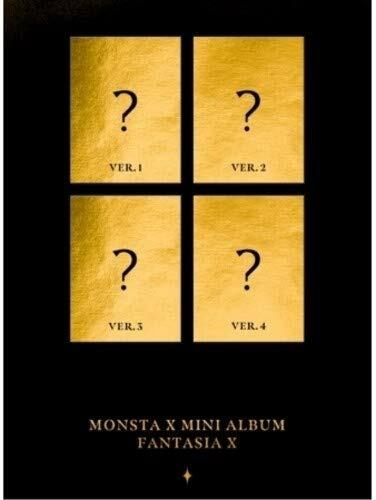 Fantasia X - CD Audio di Monsta X