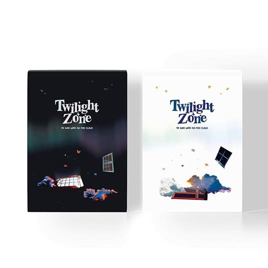 Twilight Zone (3rd Mini Album) - CD Audio di Ha Sung Woon