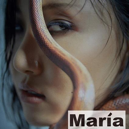 Maria - CD Audio di Hwasa