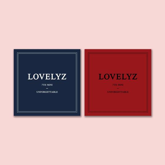 Unforgettable - CD Audio di Lovelyz