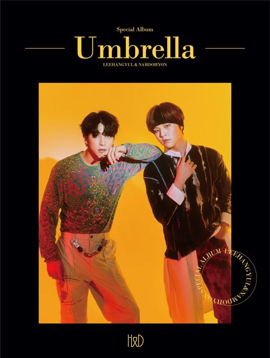 Special Album. Umbrella - CD Audio di H&D