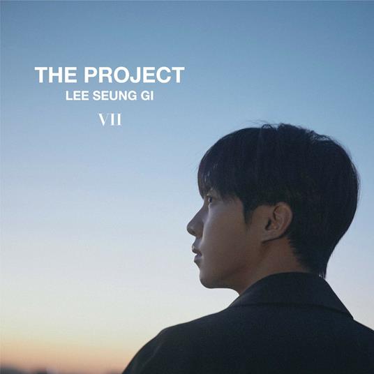 Vol.7. The Project - CD Audio di Seung Gi Lee