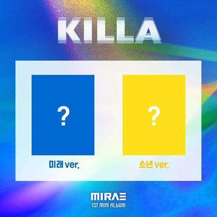 Killa - CD Audio di Mirae