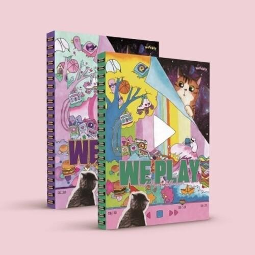 We Play - CD Audio di Weeekly