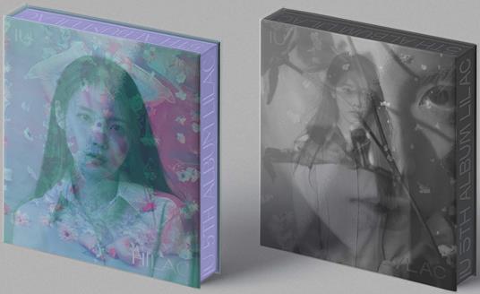 Lilac - CD Audio di Iu