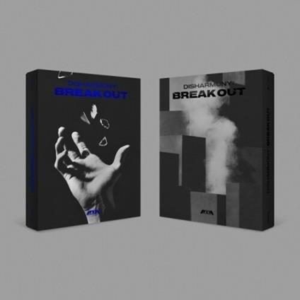 Break Out - CD Audio di P1Harmony