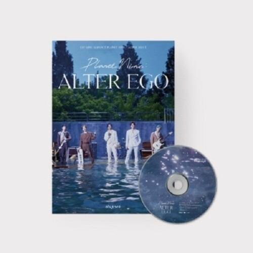 Planet Nine. Alter Ego - CD Audio di Onewe