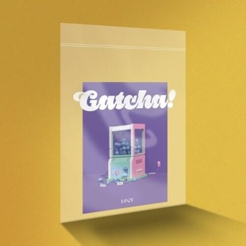 Gatcha! - CD Audio di Lucy