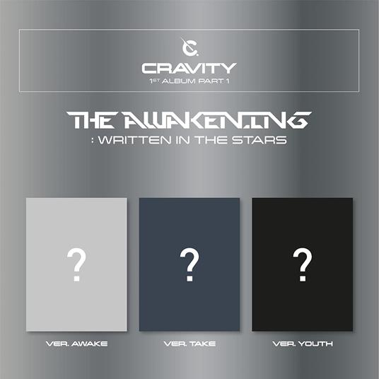 Awakening. Written In The Stars - CD Audio di Cravity