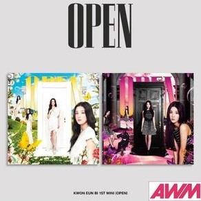 Open - CD Audio di Eun Bi Kwon