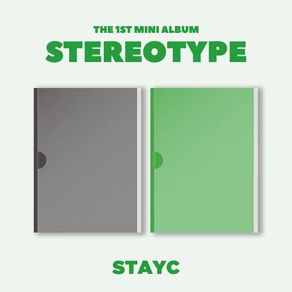 Stereotype - CD Audio di Stayc