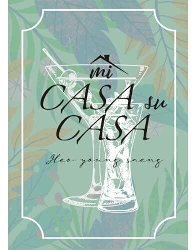 Mi Casa Su Casa - CD Audio di Young Saeng Heo