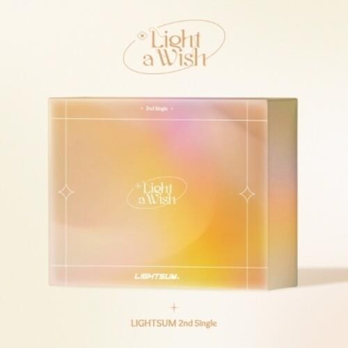 Light A Wish - CD Audio di Lightsum