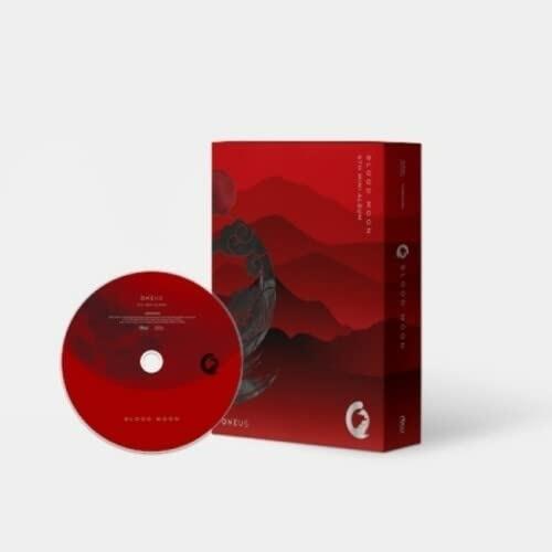 Blood Moon (Blood Version) - CD Audio di Oneus