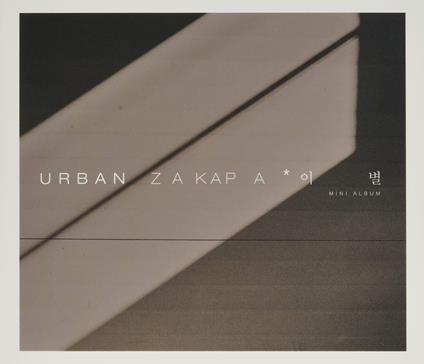 Parting - CD Audio di Urban Zakapa