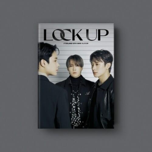 Lock Up - CD Audio di Ftisland