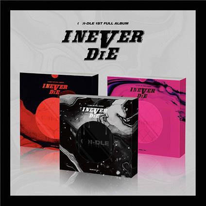 I Never Die - CD Audio di (G)I-dle