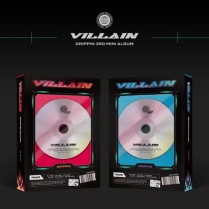 Villain - CD Audio di Drippin