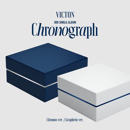 Chronograph - CD Audio di Victon