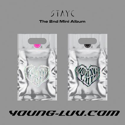 Young-Luv.Com - CD Audio di Stayc