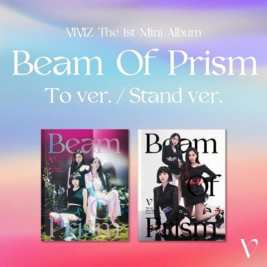 Beam Of Prism - CD Audio di Viviz