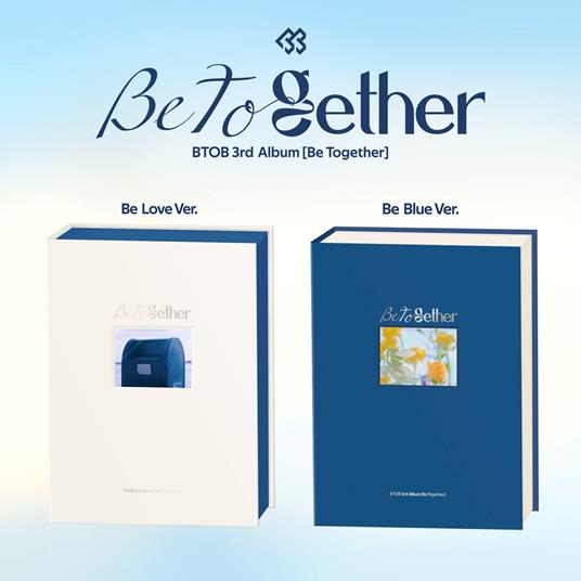 Be Together - CD Audio di BTOB