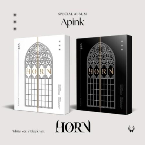 Horn - CD Audio di Apink