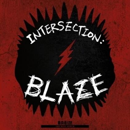 Intersection . Blaze - CD Audio di Bae173