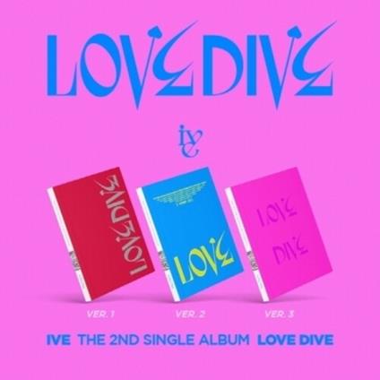 Love Dive - CD Audio di Ive