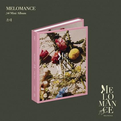 Invitation - CD Audio di Melomance