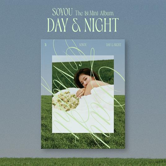 Day & Night - CD Audio di Soyou