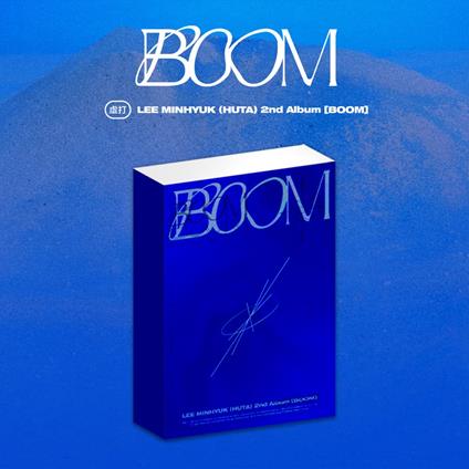 Boom - CD Audio di Min Hyuk Lee