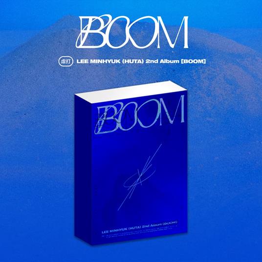 Boom - CD Audio di Min Hyuk Lee