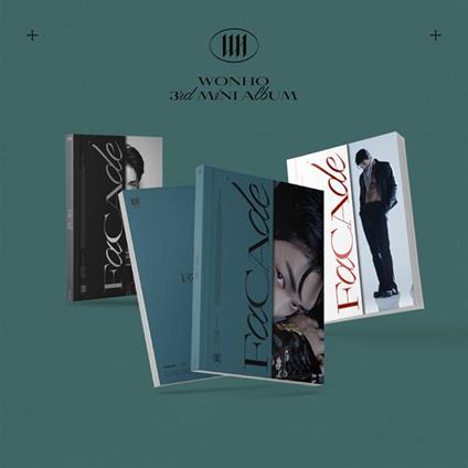 Facade - CD Audio di Wonho