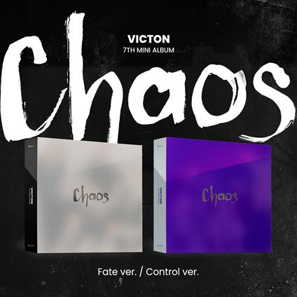 Chaos - CD Audio di Victon