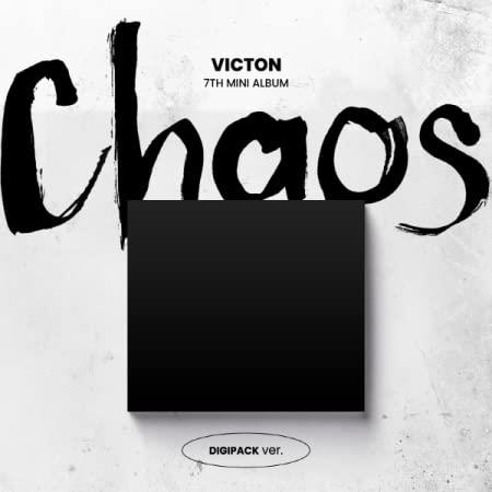Chaos - CD Audio di Victon